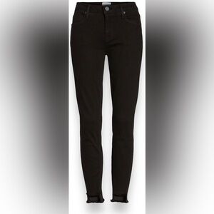 Bloomingdale’s Parker Smith $189 Tuxedo Stripe & Modal Jeans BNWOT!